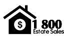 1-800 ESTATE SALES Company Jacksonville logo